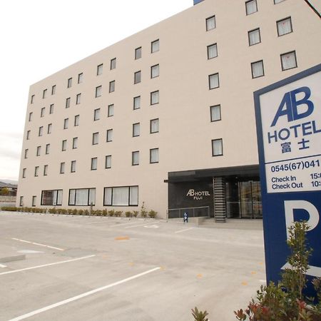 Ab Hotel Fuji Fuji  Exterior photo