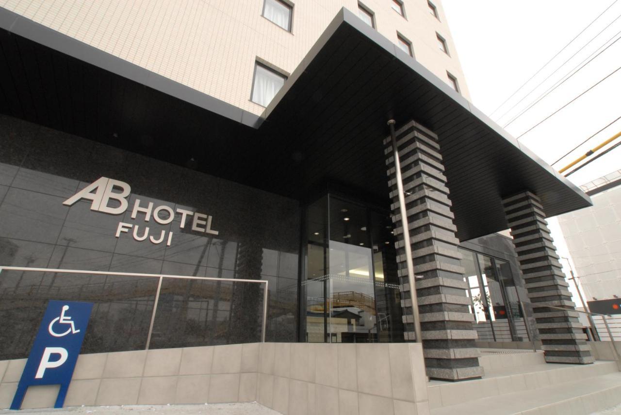 Ab Hotel Fuji Fuji  Exterior photo