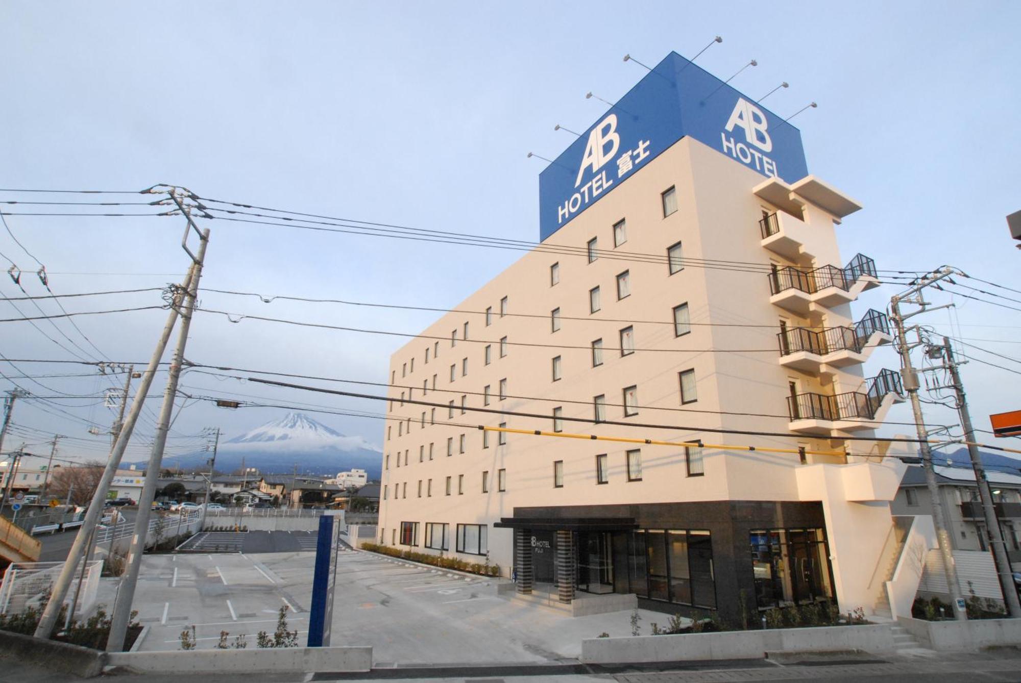 Ab Hotel Fuji Fuji  Exterior photo