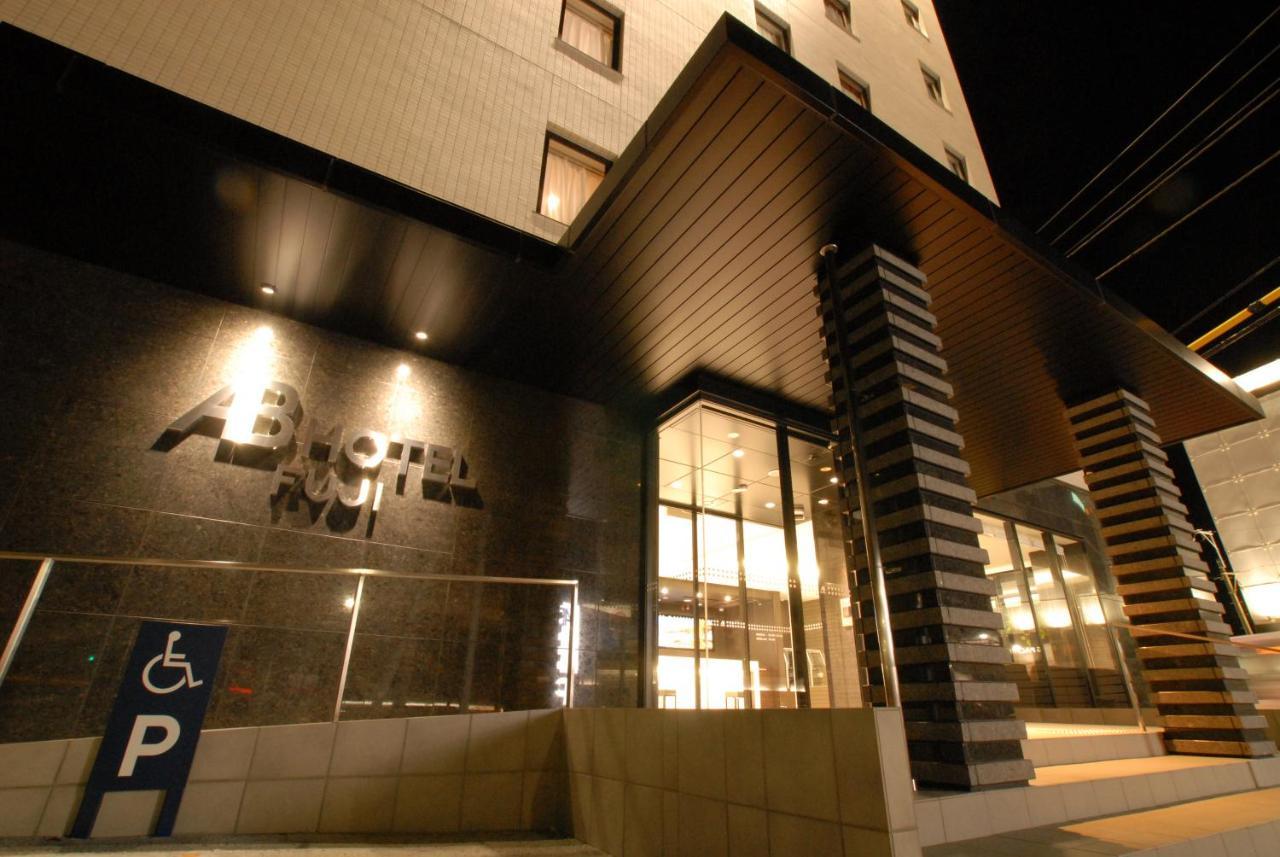 Ab Hotel Fuji Fuji  Exterior photo